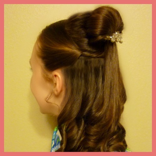 HAIRSTYLE GALLERY - Hairstyles For Girls - Princess Hairstyles