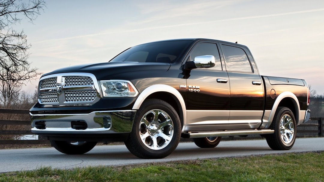 2013 Ram 1500 Pickup Truck HD Wallpaper