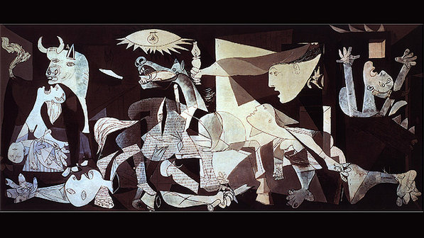 picasso guernica wallpaper. #39;Tamara de lempicka key and