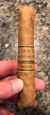 Leaf by Oscar Sumatra Review