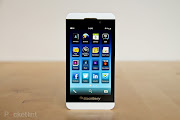 Blackberry Z10 (blackberry review blackberry )