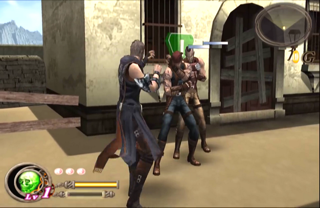 God Hand - Best PlayStation 2 Games