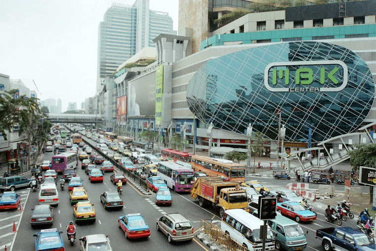 Bangkok Traffic