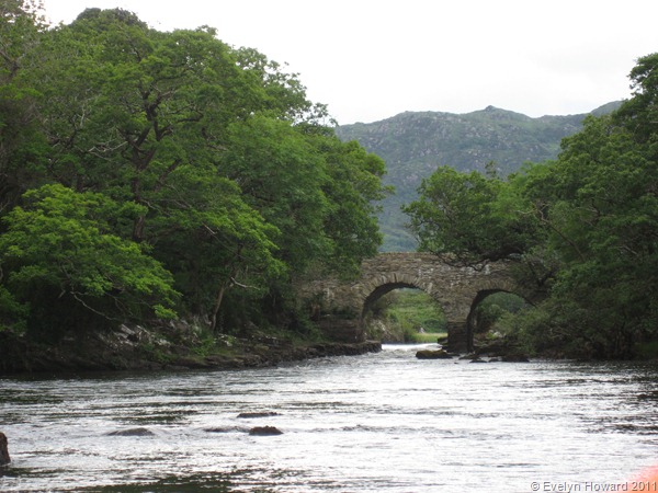 Gap of Dunloe © Evelyn Howard 2011