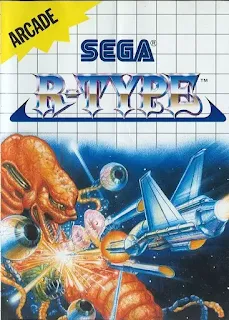 Jogar R-Type para Master System online