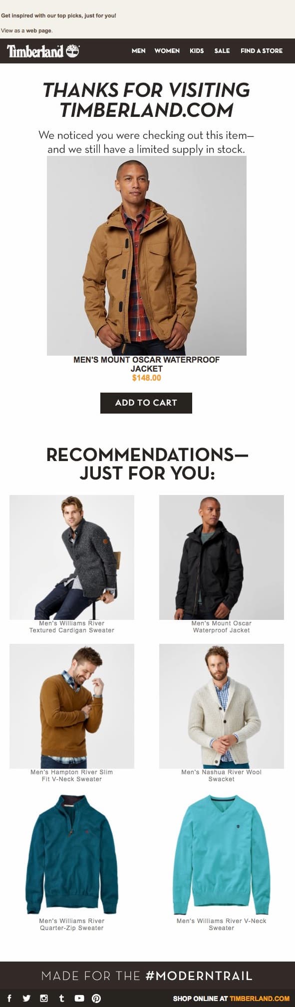 browse-abandonment-email-from-timberland