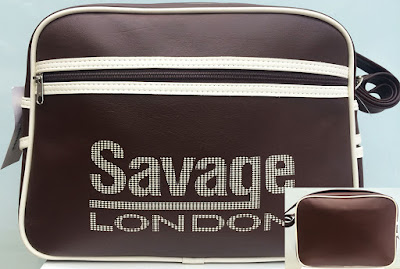 School Bag from Savage London