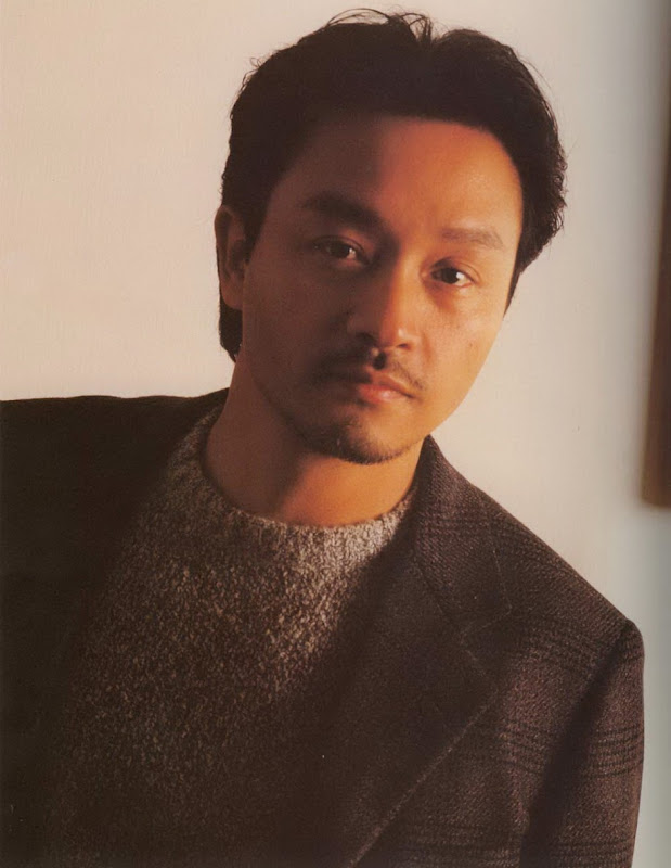 Leslie Cheung China Actor