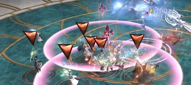 Ff14 バルデシオンアーセナル 妖槍ムンジャルグ封印区 オーウェン 攻略 Ff14 初心者の冒険