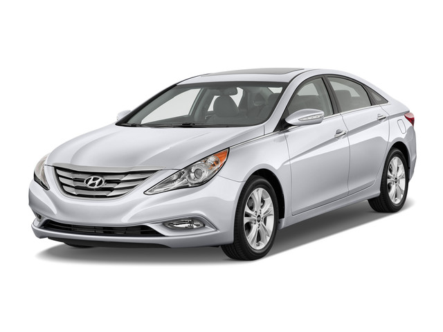 Hyundai Sonata 2011 SE History