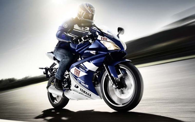 wallpaper yamaha. Yamaha R-125 Rossi Wallpapers