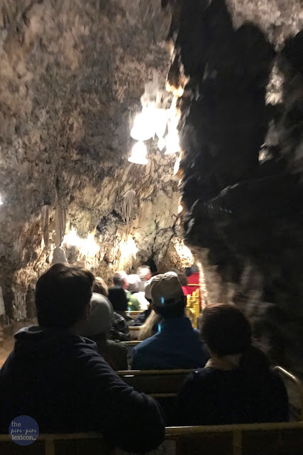 Postojna Caves, Slovenia