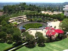 getty museum garden1