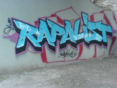 Graffiti Letters