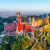 ISTANA DAN PEMANDANGAN YANG MENARIK DI SINTRA: KOTA FAIRYTALE PORTUGAL DI GUNUNG