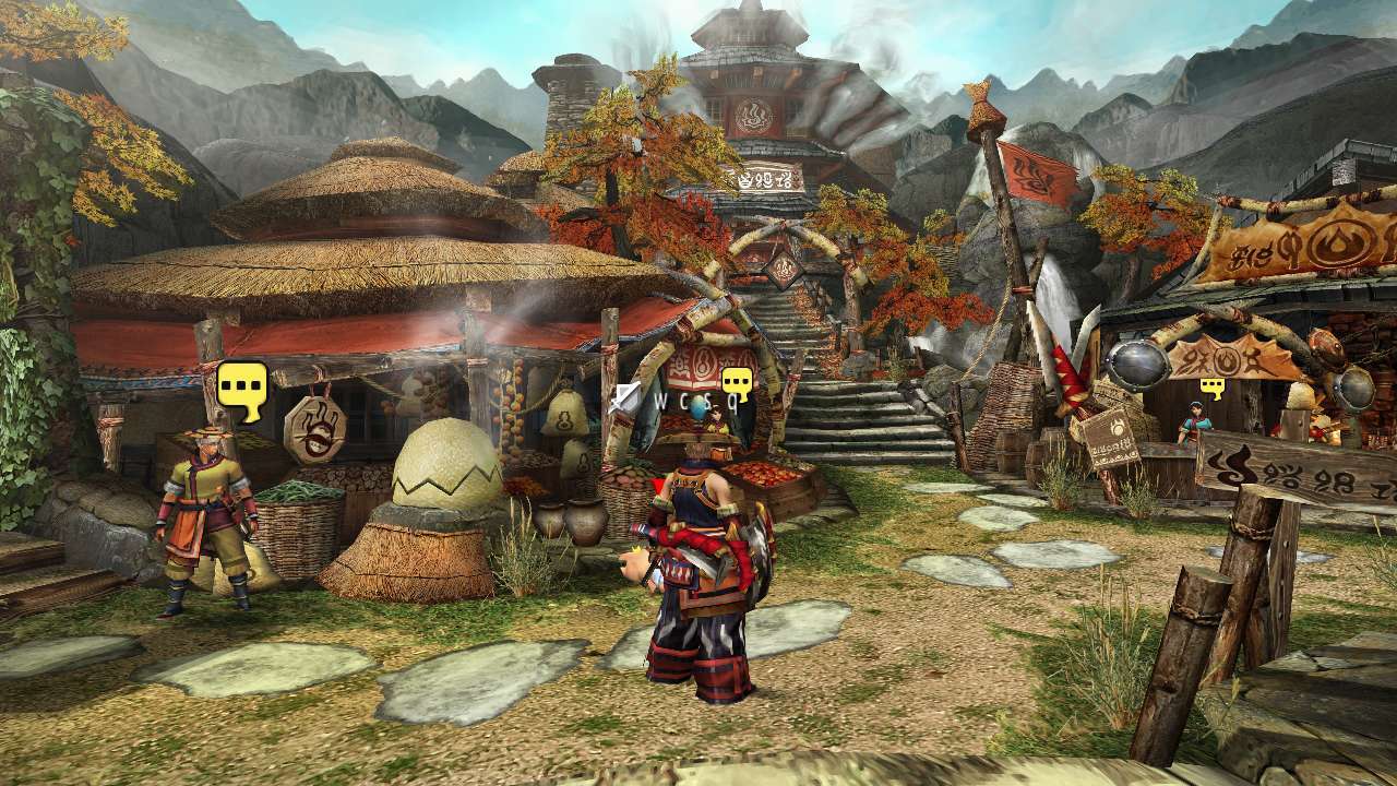 Monster Hunter 3rd HD PPSSPP TresnaDev