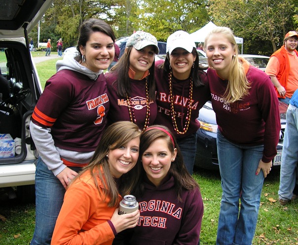 VT vs. Clemson - (33)