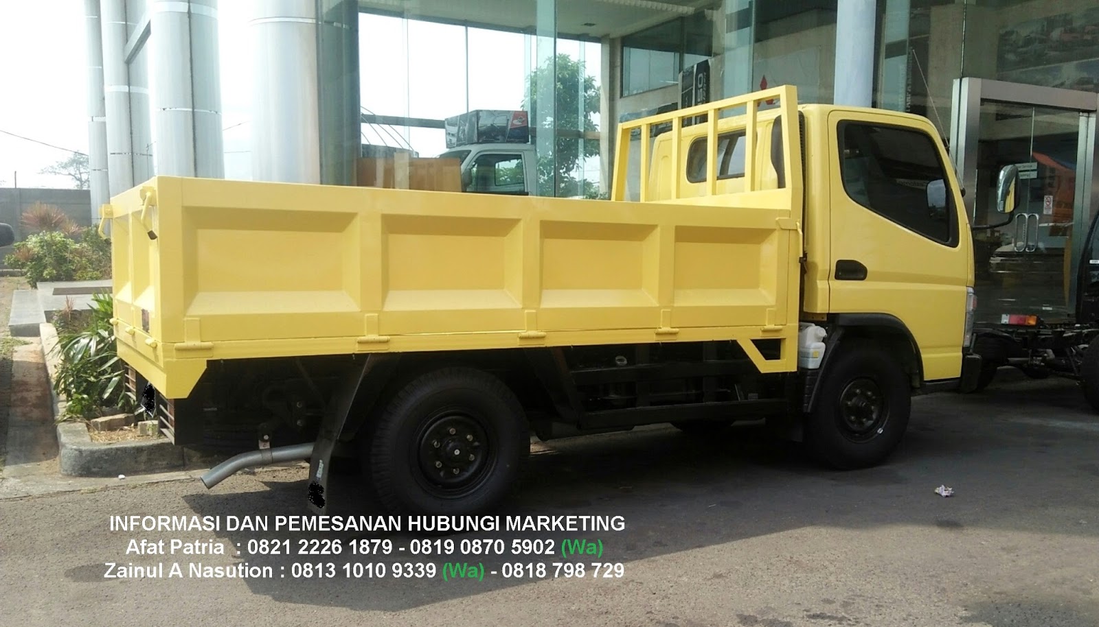 Dealer Mitsubishi Niaga Dki Jakarta harga  mitsubishi 