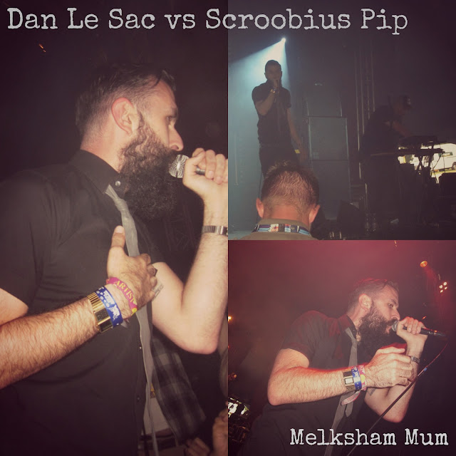 Dan le Sac vs Scroobius Pip - Camp Bestival 2013