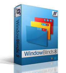 WindowBlinds 8 With Patch And Crack Full Version Free Download