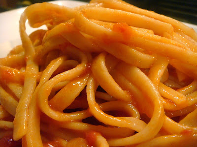 Pasta al pomodoro