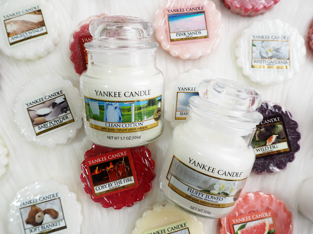 Yankee Candle haul