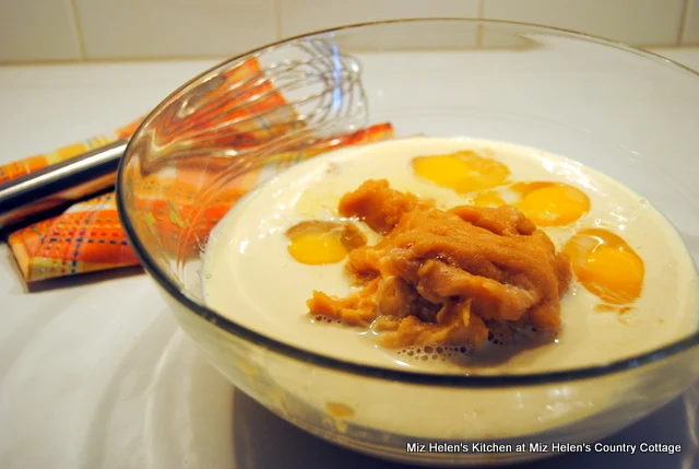 Nana's Sweet Potato Cake at Miz Helen's Country Cottage