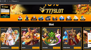 Daftar 777slot  | Star 777 Slot | Jackpot 777 Slot | 777 Slot Login