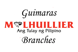 List of M Lhuillier Branches - Guimaras