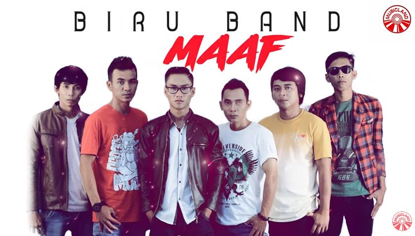 Biru Band - Maaf ~ Qiya Saad