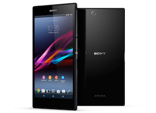 Spesifikasi dan Harga Sony Xperia Z Ultra Terbaru