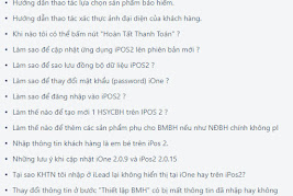 HƯỚNG DẪN XỦ LÝ TOÀN BỘ HỒ SƠ TRÊN IPOS