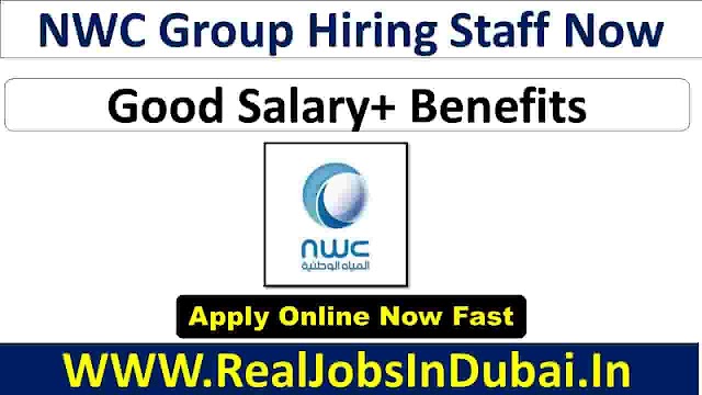 National Water Company - NWC Careers Jobs Vacancies In Saudi Arabia 