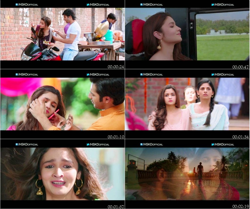 Samjhawan HD Video Song Download- Humpty Sharma Ki Dulhania (2014),Samjhawan HD Video Song Download, Samjhawan HD Video Song ,