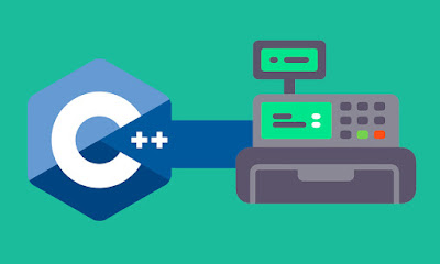 Contoh Aplikasi Pembayaran Kasir Menggunakan C++ Beserta Source Code