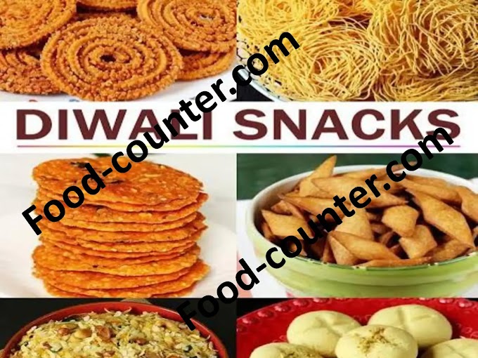 10 Best Snacks for the Diwali Celebration