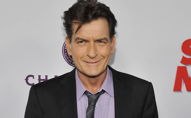 Charlie Sheen