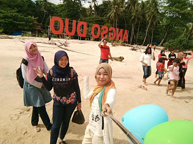 pulau angso duo pariaman