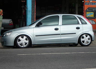 corsa tuning