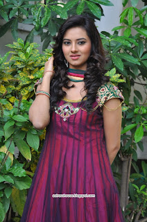 Isha Chawla latest churidhar stills