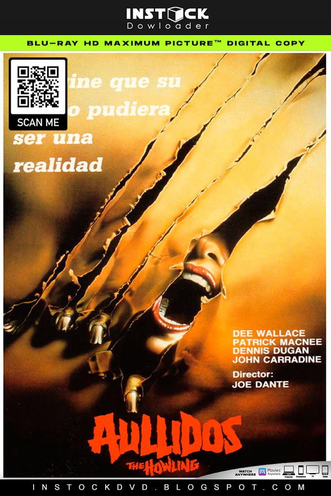 Aullidos (1981) HD Latino