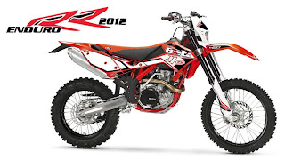 2012 Beta 450RR