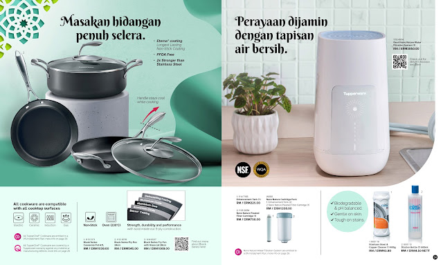 Tupperware Catalog 1st - 30th April 2023