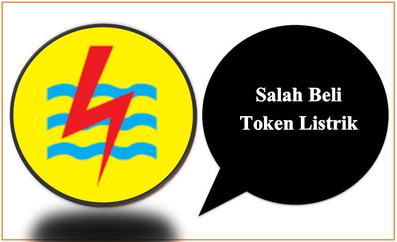 Salah Beli Token Listrik