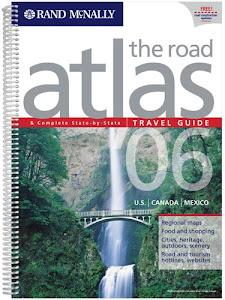 Rand McNally 2006 The Road Atlas & Travel Guide: U.S. / Canada / Mexico