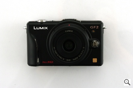 Panasonic Lumix GF2
