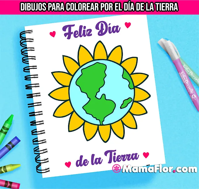 22 de abril: Día de la Tierra