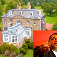 Selamatkan empayar perniagaan, Bos AirAsia jual rumah agam di Scotland