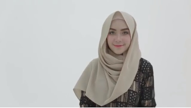 Tutorial Hijab 2017 - Tutorial Hijab untuk Gamis