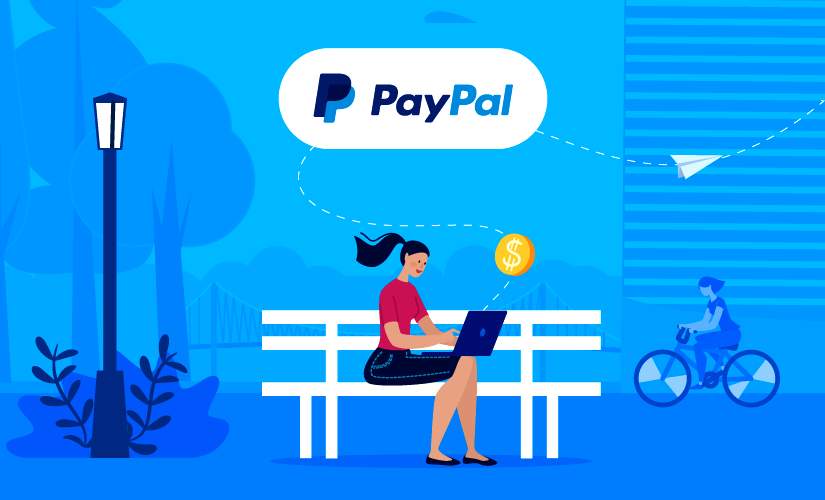 Cara Menerima Uang di Paypal dari Teman, Keluarga, atau Orang Lain (jotform.com)